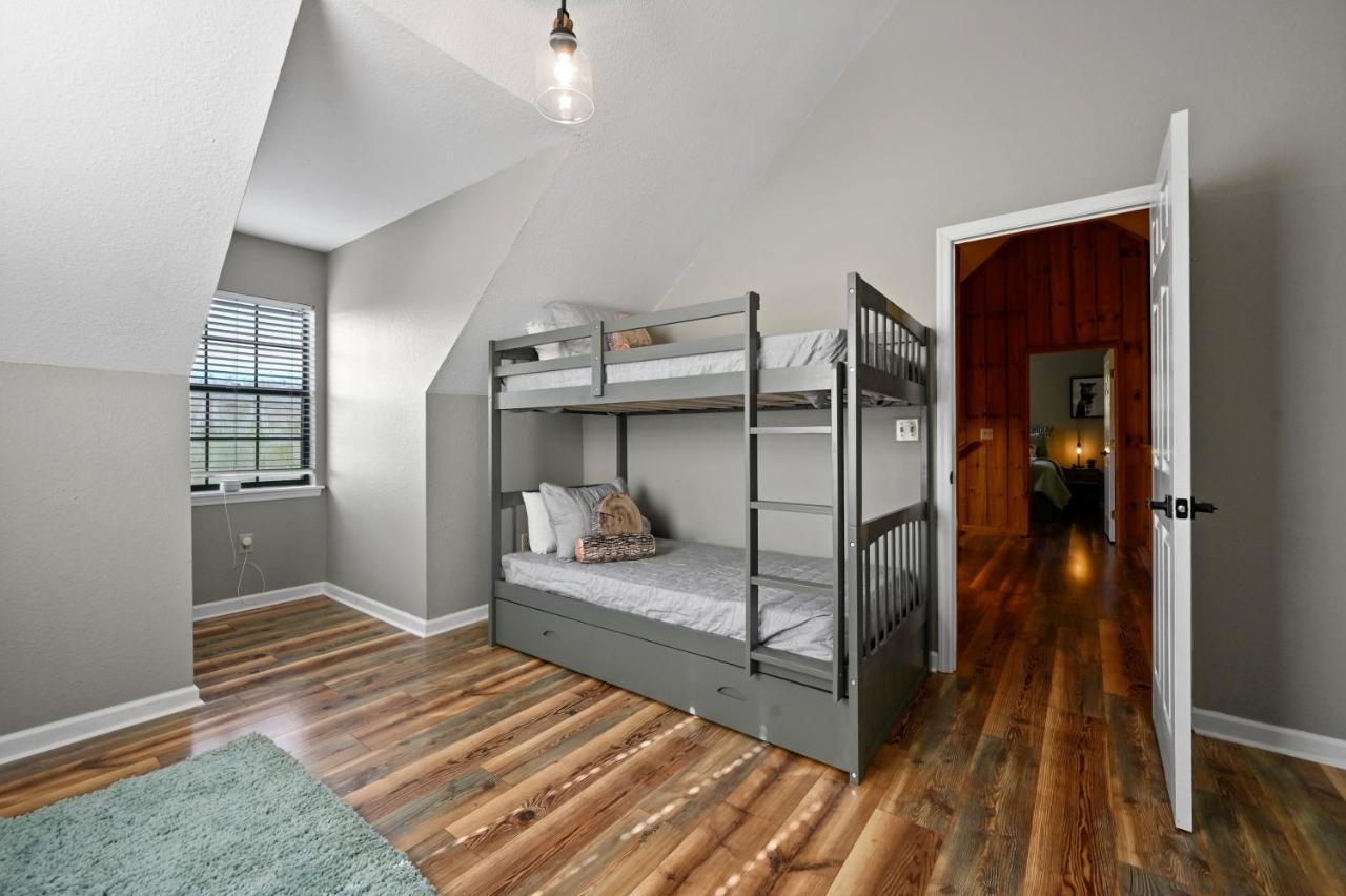 Private Mountain Cabin, Hot Tub Escape In The Smokies, With The View Sevierville Exterior foto