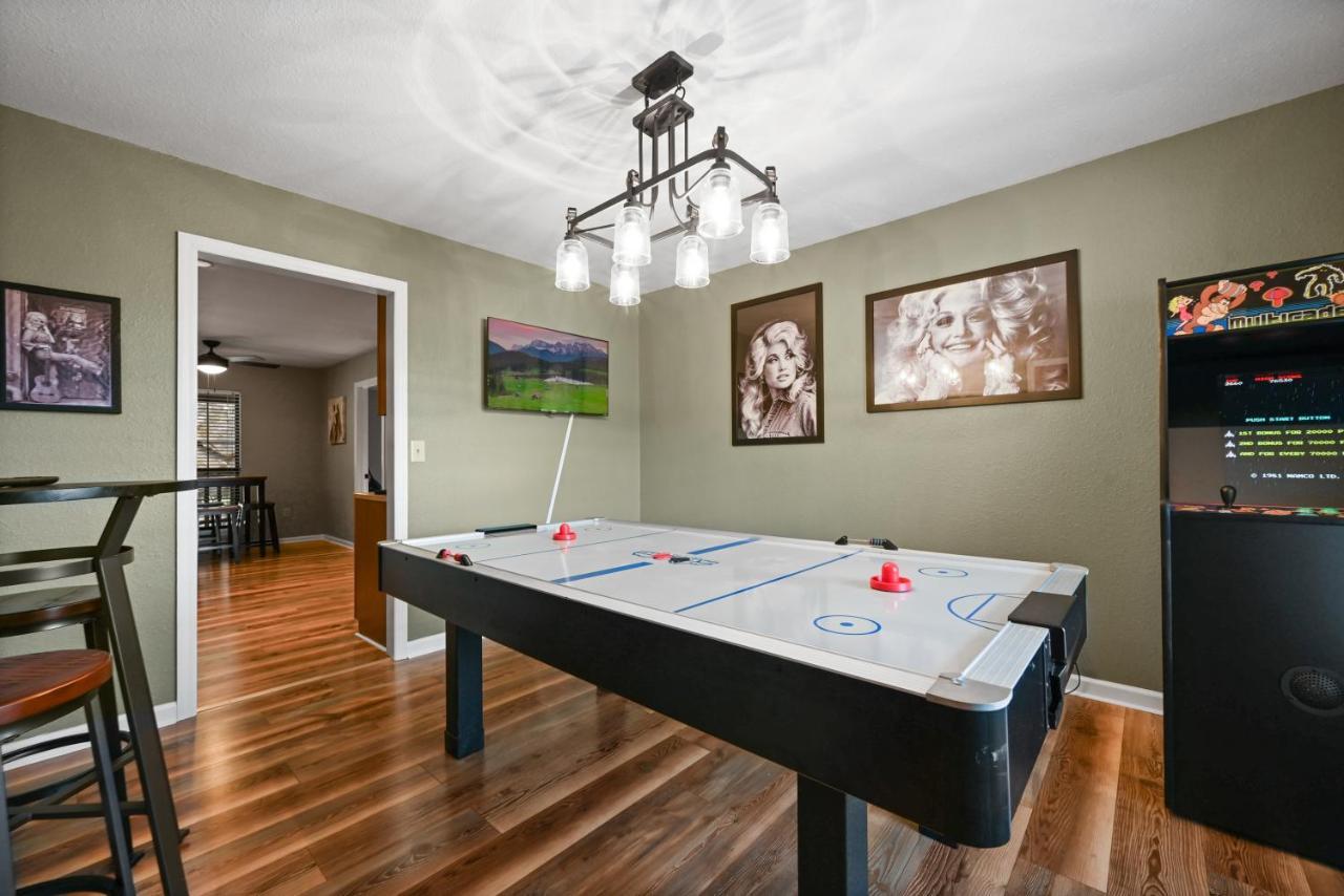 Private Mountain Cabin, Hot Tub Escape In The Smokies, With The View Sevierville Exterior foto